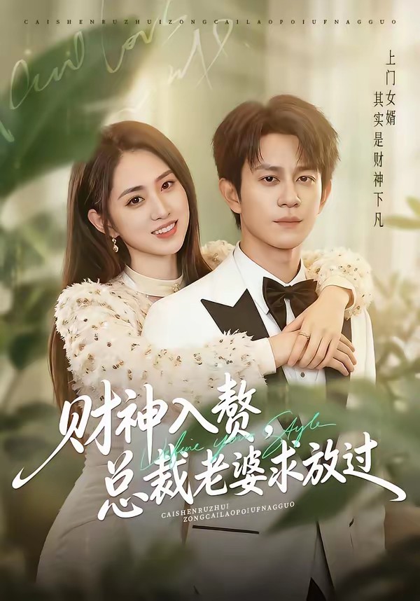財(cái)神入贅，總裁老婆求放過(guò)(全集)