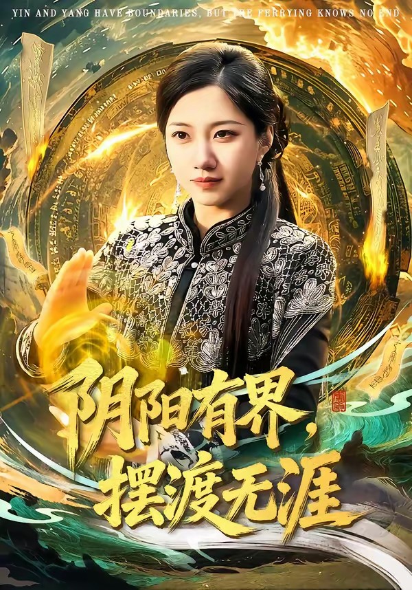 陰陽有界，擺渡無涯(全集)