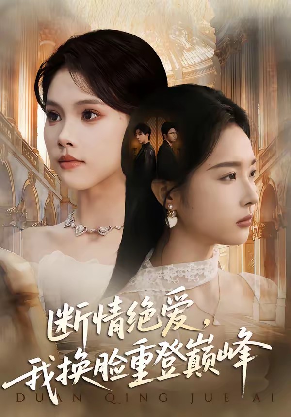 斷情絕愛，我換臉重登巔峰(全集)