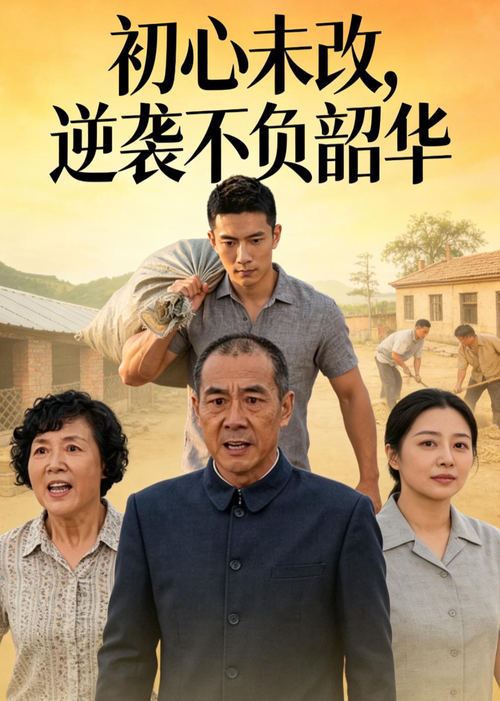 初心未改，逆襲不負韶華(全集)