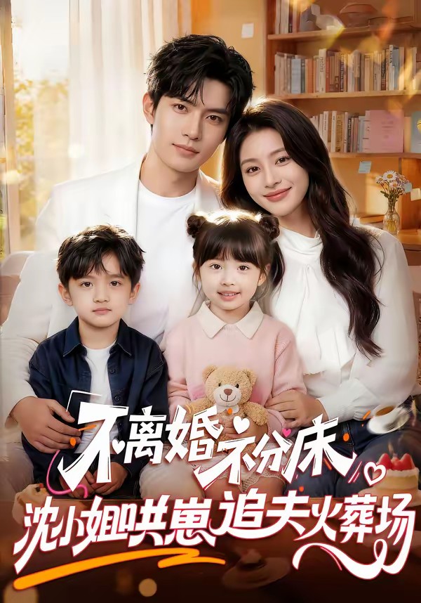 不離婚，不分床！沈小姐哄崽追夫火葬場(全集)