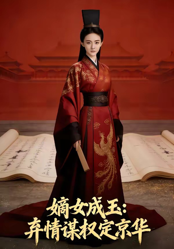 嫡女成玉：棄情謀權定京華(全集)