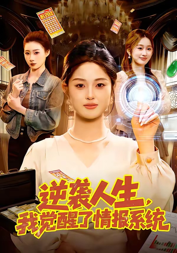 逆襲人生，我覺醒了情報系統(全集)