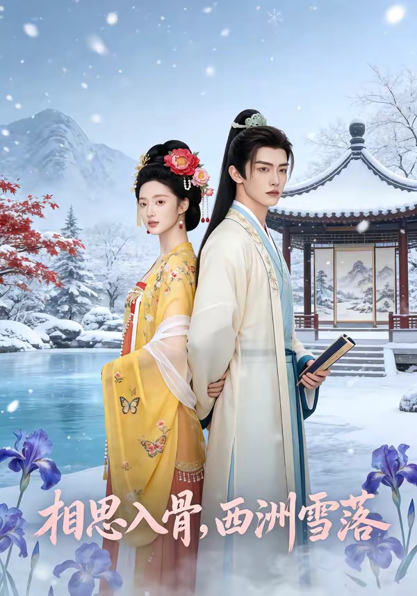 相思入骨，西洲雪落(全集)