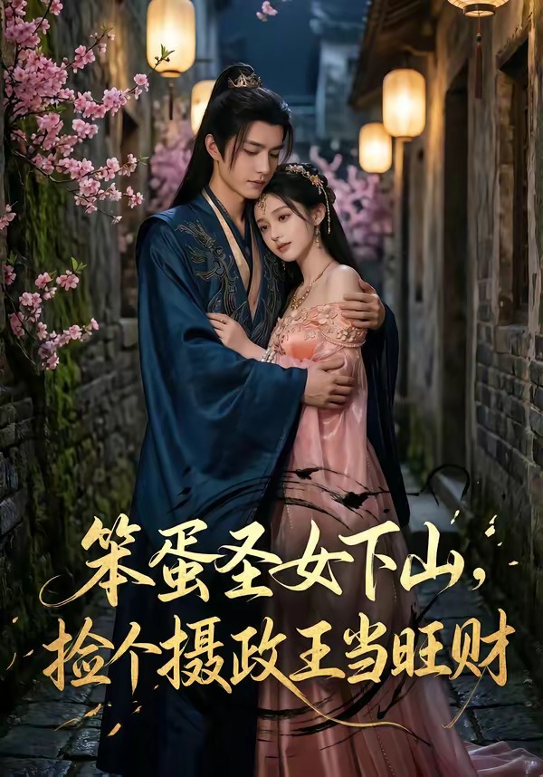 笨蛋圣女下山，撿個(gè)攝政王當(dāng)旺財(cái)(全集)