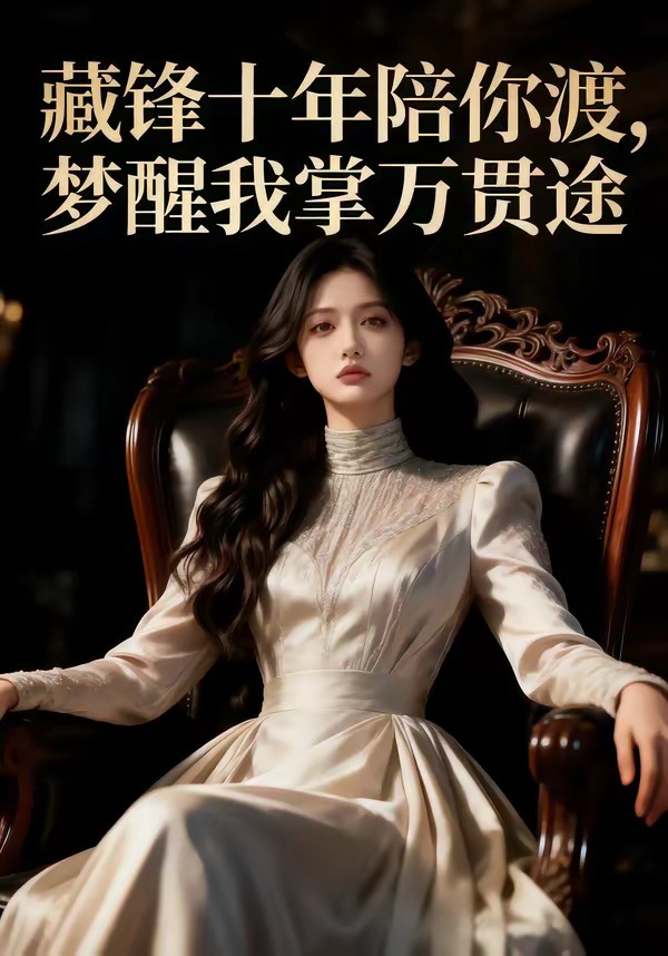 藏鋒十年陪你渡，夢醒我掌萬貫途(全集)