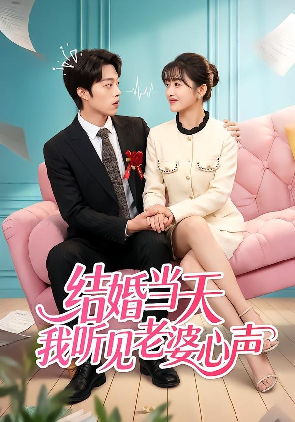 結婚當天我聽見老婆心聲(全集)