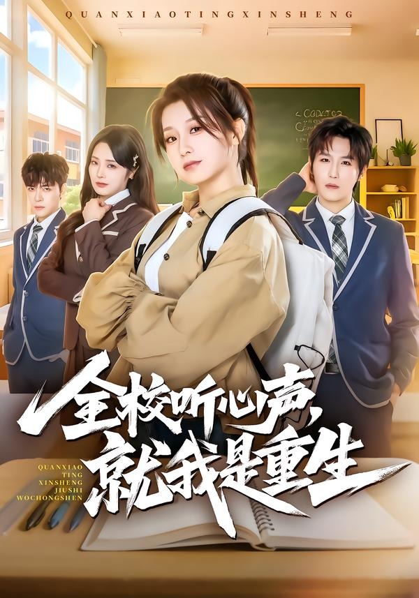 全校聽心聲，就我是重生(全集)