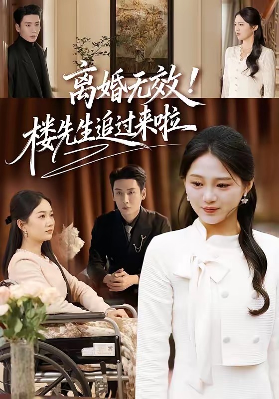 離婚無效！樓先生追過來啦(全集)