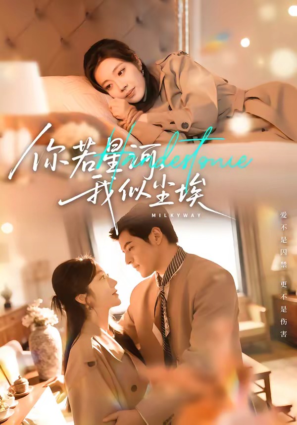 你若星河，我似塵埃(全集)