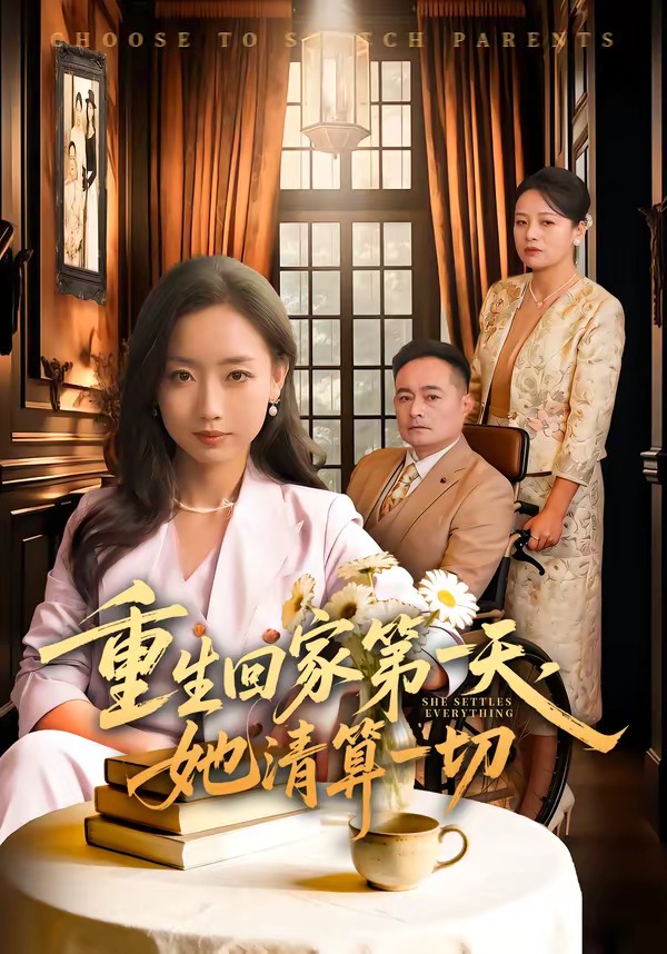 重生回家第一天，她清算一切(全集)
