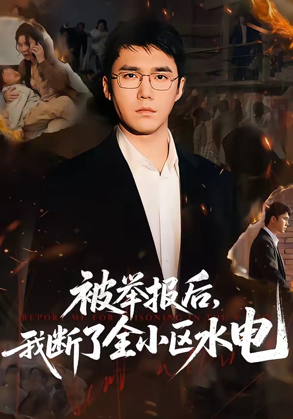 被舉報后，我斷了全小區水電(全集)