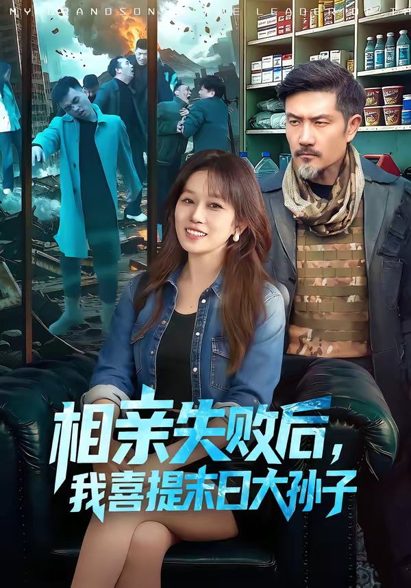 相親失敗后，我喜提末日大孫子(全集)