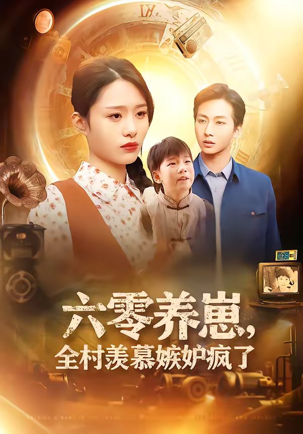 六零養崽，全村羨慕嫉妒瘋了(全集)