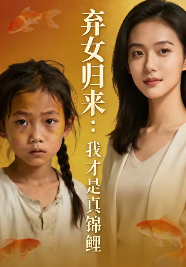 棄女歸來：我才是真錦鯉(全集)
