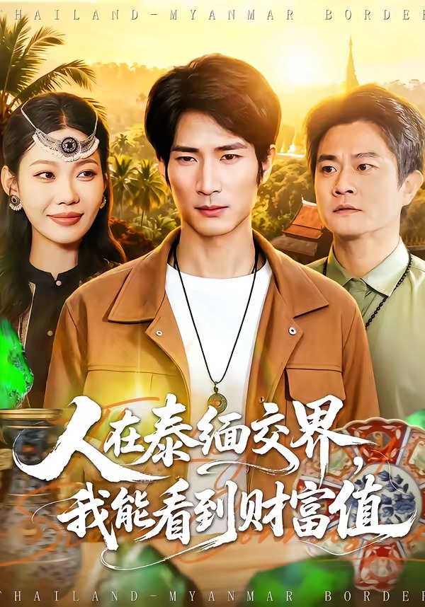 人在泰緬交界，我能看到財富值(全集)