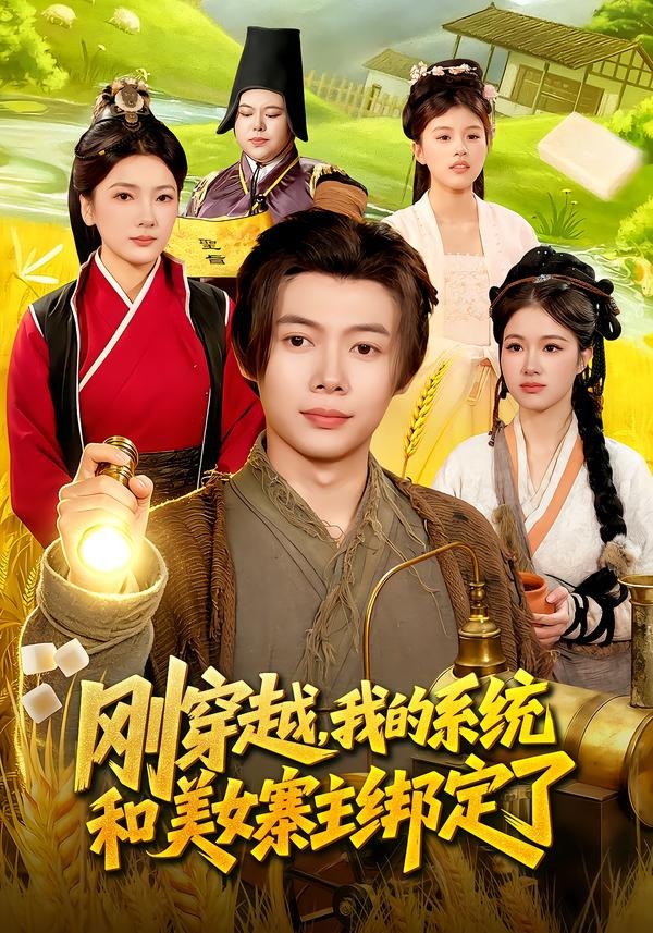 剛穿越，我的系統和美女寨主綁定了(全集)