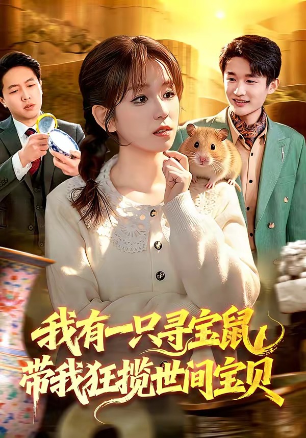 我有一只尋寶鼠，帶我狂攬世間寶貝