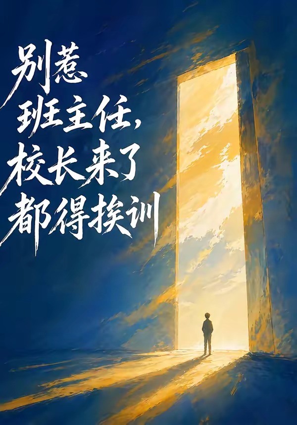 別惹班主任，校長來了都得挨訓(全集)