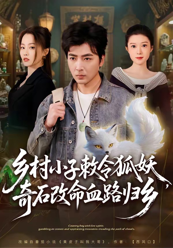 鄉村小子敕令狐妖，奇石改命血路歸鄉(全集)