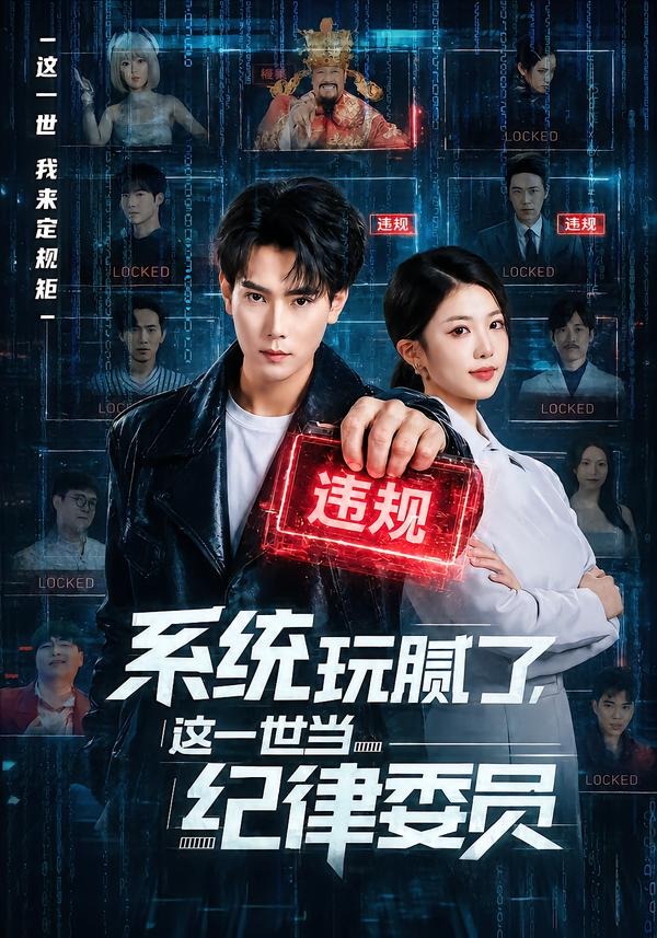 系統玩膩了，這一世當紀律委員(全集)