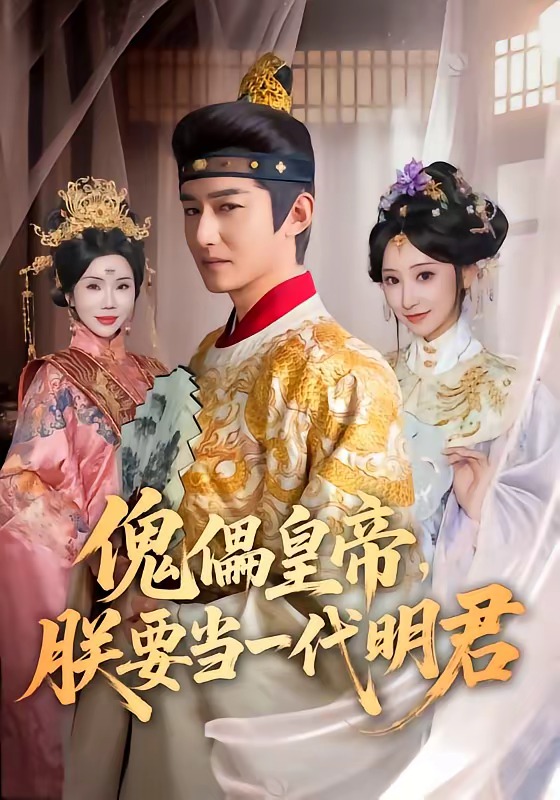 傀儡皇帝，朕要當一代明君(全集)