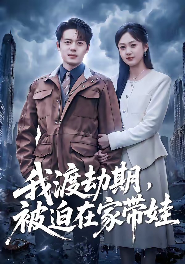 我渡劫期，被迫在家帶娃(全集)