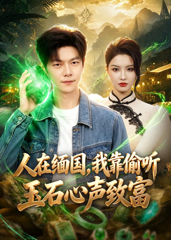 人在緬國，我靠偷聽玉石心聲致富(全集)