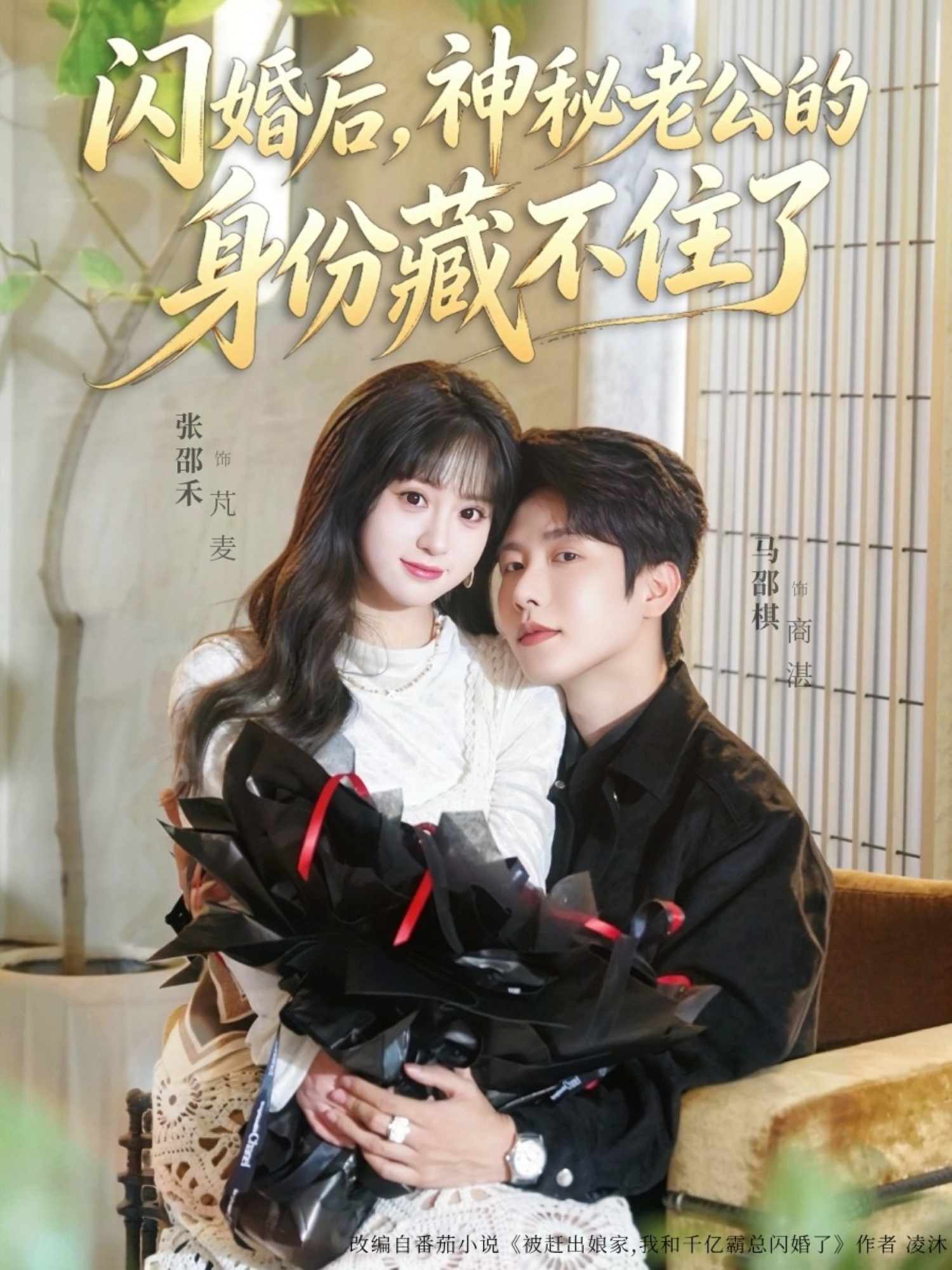 閃婚后，神秘老公的身份藏不住了(全集)