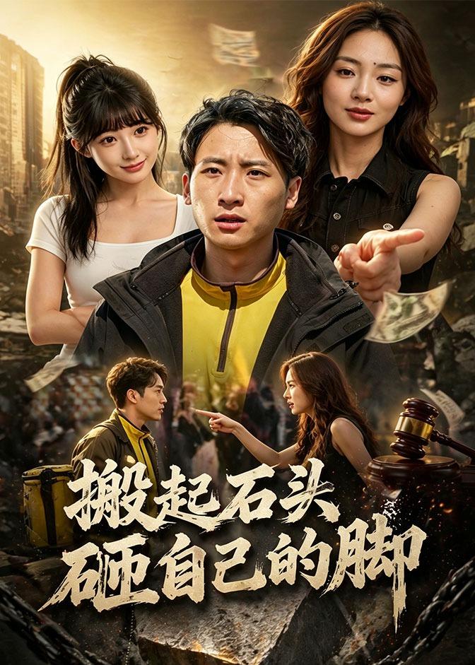 搬起石頭砸自己的腳(全集)