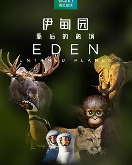伊甸園：最后的秘境(全集)