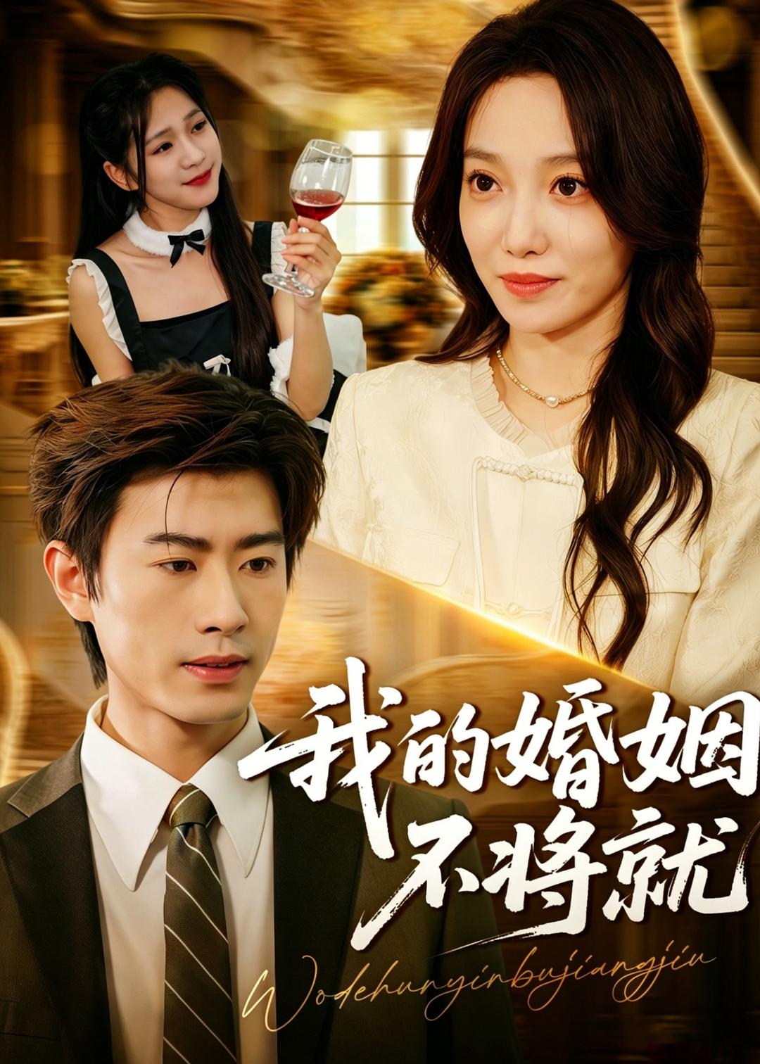 我的婚姻不將就(全集)
