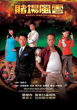賭場風云粵語(全集)