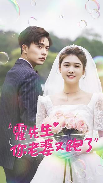 霍先生，你老婆又跑了(全集)