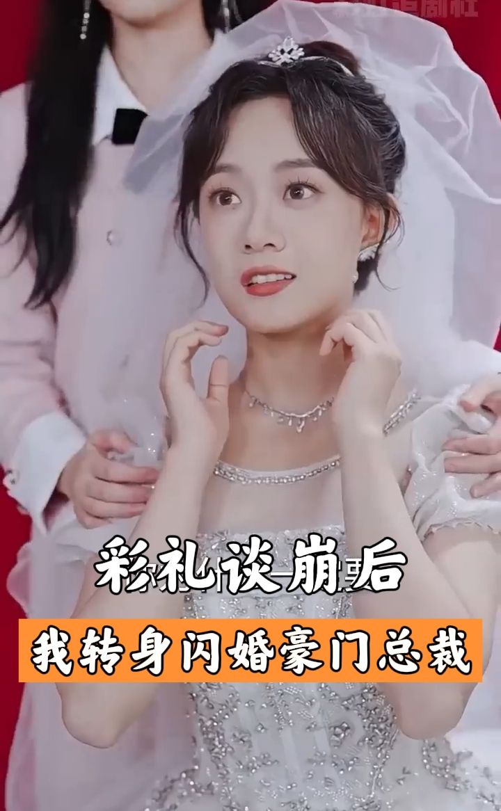 彩禮談崩后,我閃婚了豪門老公(全集)